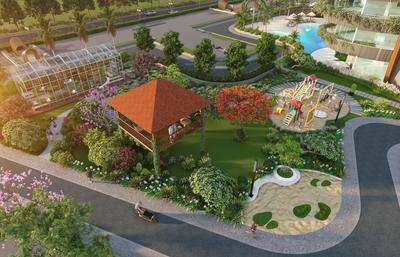 Project Image of 357.8 - 572.1 Sq.ft 1 BHK Apartment for buy in Venus Skky City Vivanta Bldg F And Bldg G