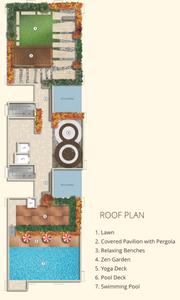 Project Image of 738.0 - 1148.0 Sq.ft 2 BHK Apartment for buy in Eden Bella Vista