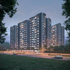 Project Image of 0.0 - 1917.0 Sq.ft 3 BHK Apartment for buy in Tulsi Aura