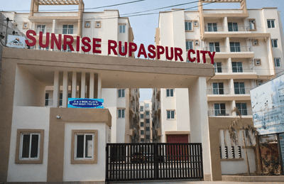 Project Image of 1075.0 - 1790.0 Sq.ft 2 BHK Apartment for buy in Sunrise Rupaspur City