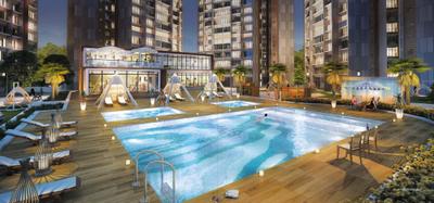 Project Image of 697.0 - 954.0 Sq.ft 2 BHK Apartment for buy in ACME Boulevard
