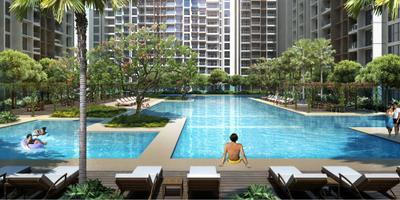 Project Image of 413.87 - 1819.76 Sq.ft 1 BHK Apartment for buy in Sheth Vasant Oasis