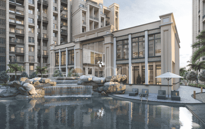Project Image of 429.0 - 1376.0 Sq.ft 1 BHK Apartment for buy in Codename Cloud City 