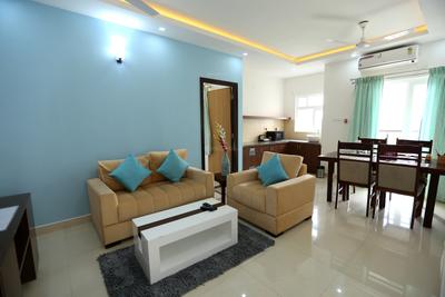 Project Image of 580.0 - 2210.0 Sq.ft 1 BHK Apartment for buy in L And T Eden Park Phase 1