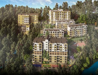 Dipti Devis Enclave Phase 1 Elevation 2