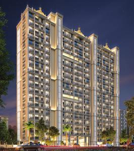 Chandiwala Pearl Heaven III Elevation 1