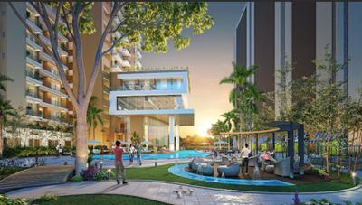 Project Image of 647.0 - 3563.0 Sq.ft 2 BHK Apartment for buy in Surya Signature