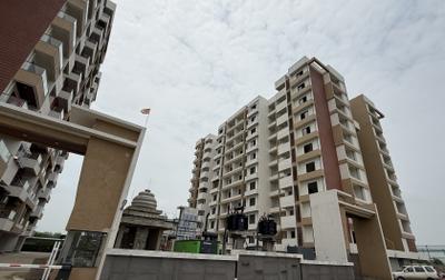 Project Image of 1150.0 - 1603.0 Sq.ft 2 BHK Apartment for buy in Golden Vista