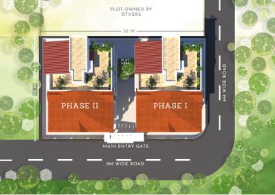 Project Image of 0.0 - 995.66 Sq.ft 1 BHK Apartment for buy in Casa Verdura