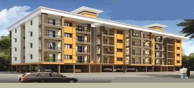 Felicity Hillside Elevation 1