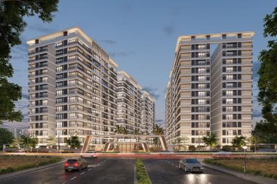 Project Image of 0.0 - 4275.0 Sq.ft 4 BHK Apartment for buy in Shree Atlantis