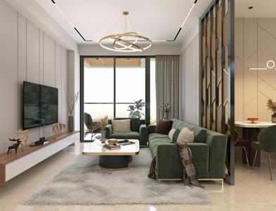 Project Image of 0.0 - 1845.0 Sq.ft 3 BHK Apartment for buy in Suhaal Serenity