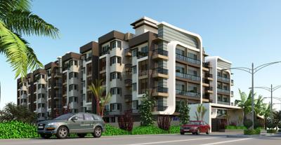 Project Image of 900.0 - 1260.0 Sq.ft 2 BHK Apartment for buy in Shukra Sweet Shukra