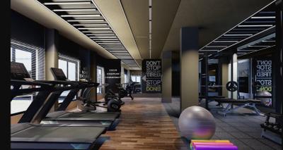 Project Image of 1124.0 - 1173.0 Sq.ft 2 BHK Apartment for buy in Thulir By DAC