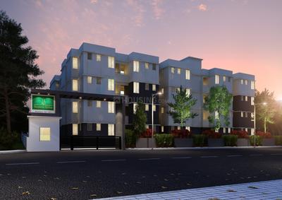 Gallery Cover Pic of Felicity Adobe LLP Swarna Griha I