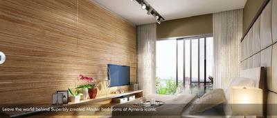Project Image of 1235.0 - 2465.0 Sq.ft 2 BHK Apartment for buy in Ajmera Iconic 