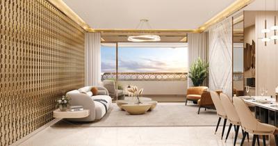 Project Image of 1091.57 - 2788.0 Sq.ft 3 BHK Apartment for buy in Lodha Sovrano