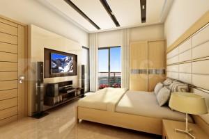 Project Image of 1350.0 - 2300.0 Sq.ft 2 BHK Apartment for buy in Classic Lake View Tower