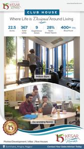 Project Image of 968.75 - 4122.25 Sq.ft Residential Plot Plot for buy in Kesar Riverdale