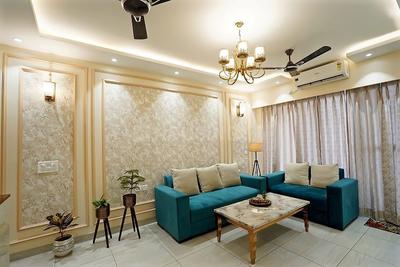 Gallery Cover Pic of Kesar Luxury Floors 500 Sqyd