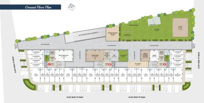 Project Image of 0.0 - 1845.0 Sq.ft 3 BHK Apartment for buy in Suhaal Serenity