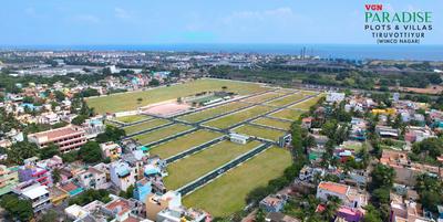 Project Image of 1100.0 - 1800.0 Sq.ft Residential Plot Plot for buy in VGN Paradise