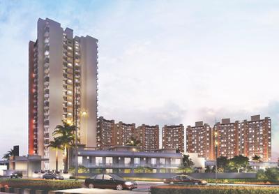 Project Image of 1430.0 - 2535.0 Sq.ft 3 BHK Apartment for buy in Property Street Mapsko