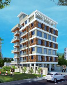 Project Image of 590.0 - 1215.0 Sq.ft 2 BHK Apartment for buy in Nirmitee Woods