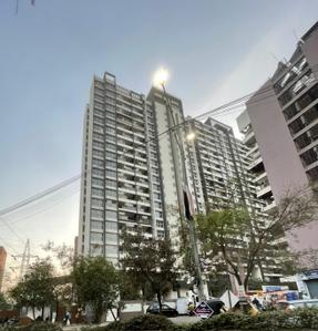 Project Image of 362.74 - 624.2 Sq.ft 1 BHK Apartment for buy in Paranjape Trident C D