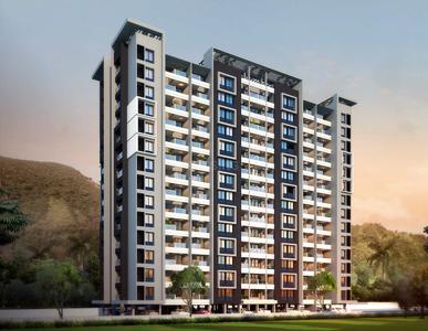 Menlo Homes Hinjewadi Phase I Elevation 3