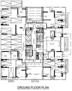 Project Image of 1697.65 - 4072.0 Sq.ft 2 BHK Apartment for buy in Ambuja Utpalaa The Condoville