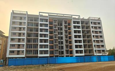 Project Image of 1270 Sq.ft 3 BHK Apartment / Flat for sale in Panvel for Rs. 12116440