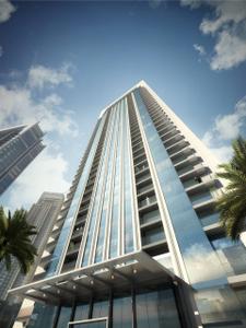 Project Image of 645.0 - 1403.0 Sq.ft 1 BHK Apartment for buy in Emaar Creek Gate