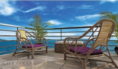 Project Image of 1595.0 - 3950.0 Sq.ft 3 BHK Villa for buy in Mahindra Aqualily