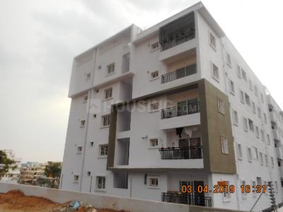 Project Image of 657.0 - 913.0 Sq.ft 2 BHK Apartment for buy in Fortune Green Srinilayam