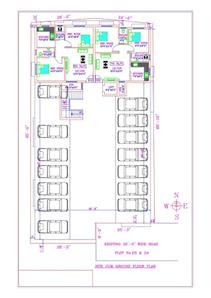 Project Image of 741.0 - 910.0 Sq.ft 2 BHK Apartment for buy in Vishnu Elumalai Flats