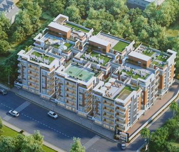Project Image of 1003.0 - 1239.0 Sq.ft 2 BHK Apartment for buy in Royal Aura