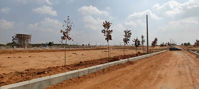 Project Image of 1619.97 - 3875.22 Sq.ft Residential Plot Plot for buy in Vasavi Archana White Lotus