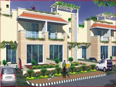 Ansal Golf Villas Elevation 1