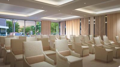 Project Image of 996.0 - 1134.0 Sq.ft 3 BHK Apartment for buy in Narayan Aashish