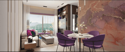 Project Image of 811.92 - 1433.54 Sq.ft 2 BHK Apartment for buy in Piramal Revanta Tower 6