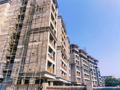 Project Image of 0.0 - 436.0 Sq.ft 1 BHK Apartment for buy in Gokuldham