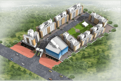 Swati City Elevation 1