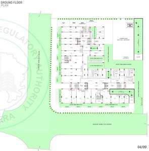 Project Image of 1171.22 - 1667.87 Sq.ft 3 BHK Apartment for buy in Girishh Kalyan Heritage