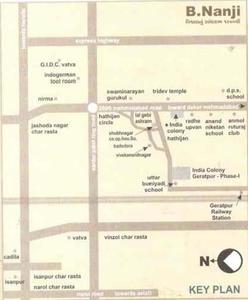 Project Image of 0.0 - 1665.0 Sq.ft 3 BHK Apartment for buy in Nanji India Colony Block A Geratpur