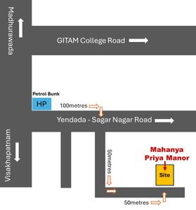 Project Image of 1150.0 - 2514.0 Sq.ft 2 BHK Apartment for buy in Charvi Mahanya Priya Manor
