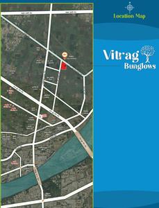Project Image of 879.09 - 1981.42 Sq.ft Residential Plot Plot for buy in Vitrag Bunglows