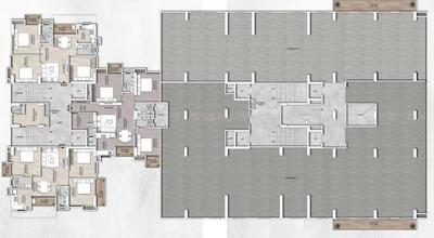 Project Image of 1348.0 - 2581.0 Sq.ft 3 BHK Apartment for buy in Imperial Life 360