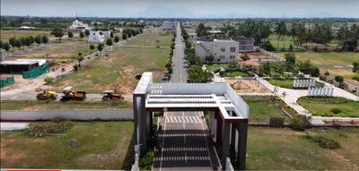 Project Image of 688.0 - 2705.0 Sq.ft Residential Plot Plot for buy in Greenfield Fairland Phase IV
