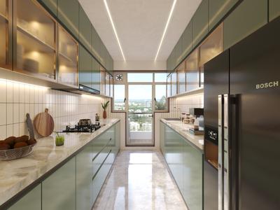 Project Image of 659.0 - 1327.0 Sq.ft 2 BHK Apartment for buy in Namaha